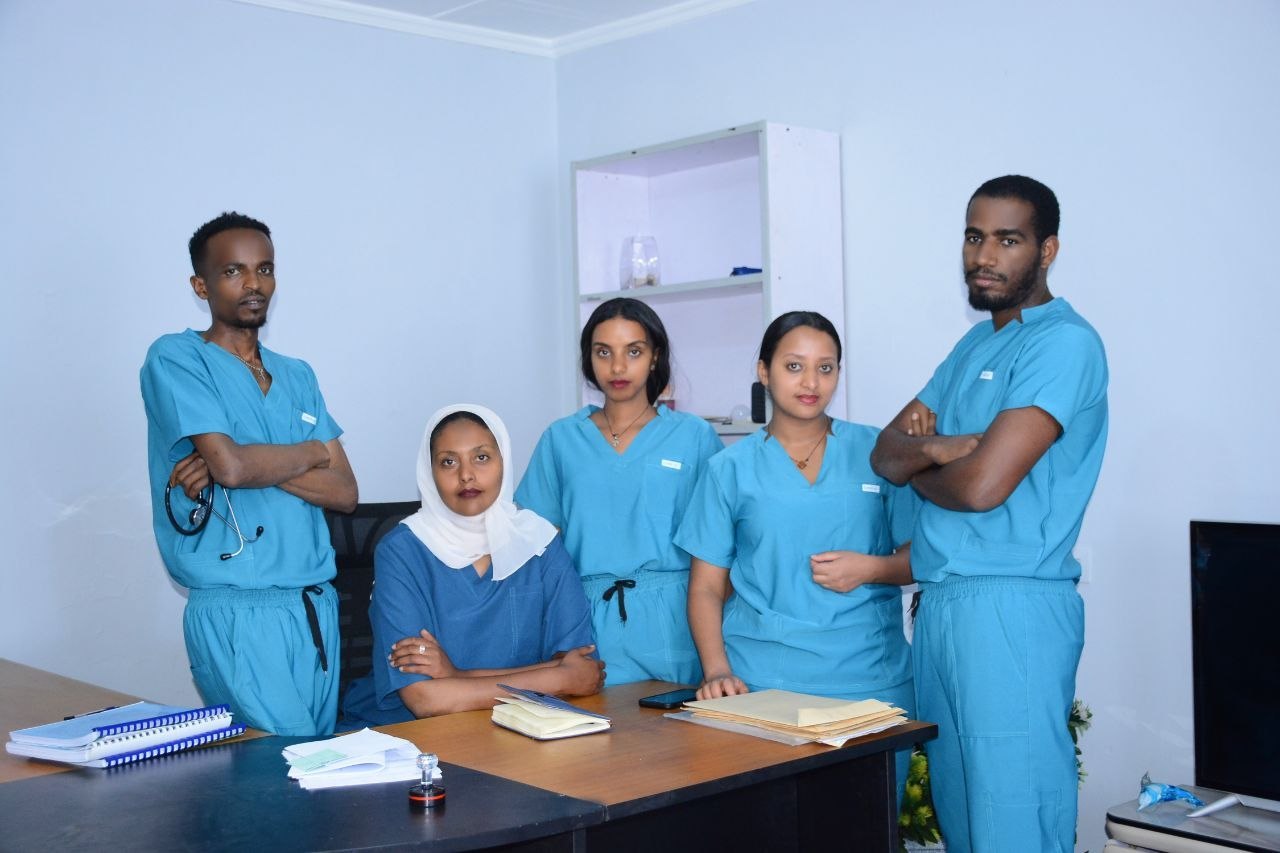 Degsew Nursing Home Care